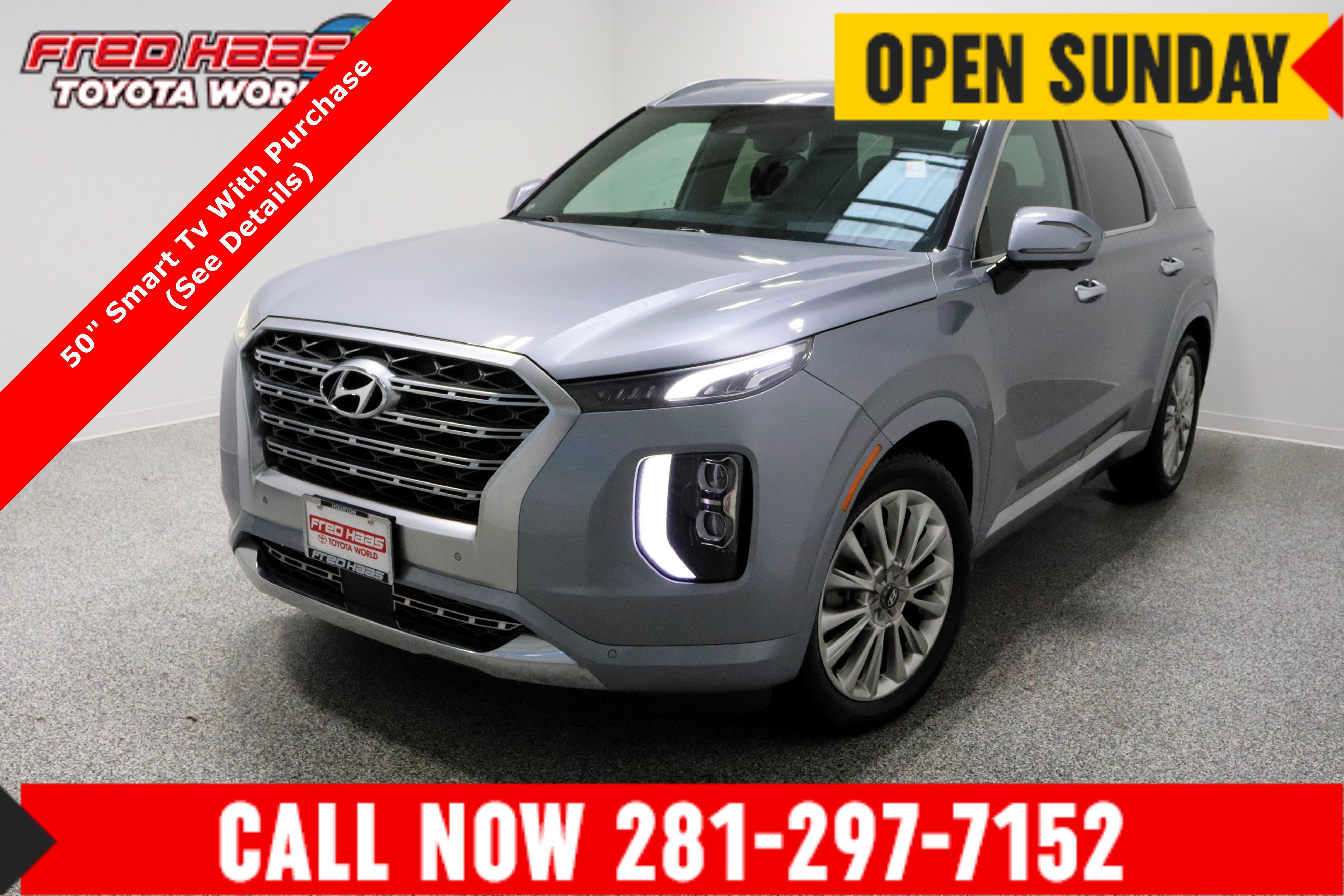 Used 2020 Hyundai Palisade Limited