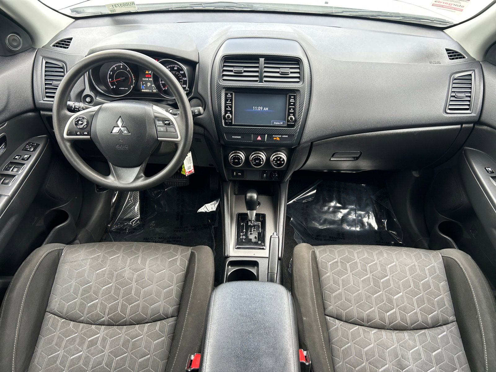 Used 2024 Mitsubishi Outlander Sport AWD image 10