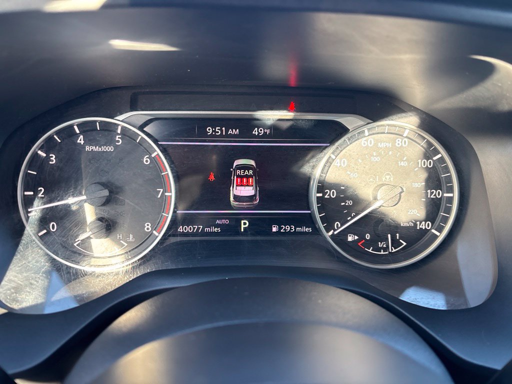 Certified 2023 Nissan Rogue SV AWD/4WD image 23