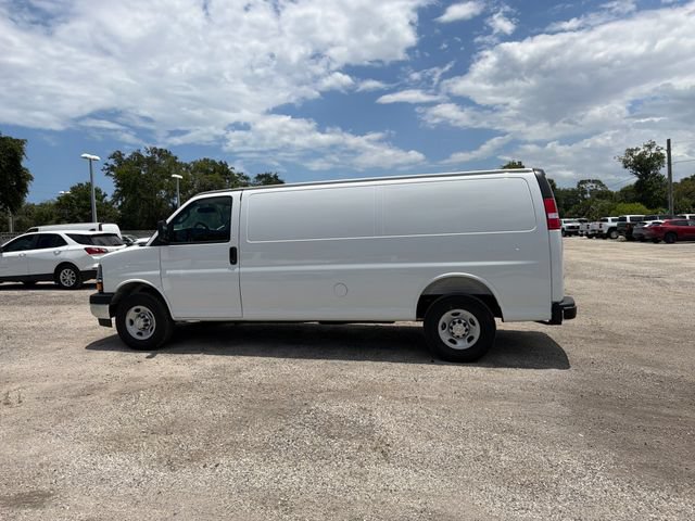 New 2026 Chevrolet Express 3500 Extended w/ Driver Convenience Package RWD image 7