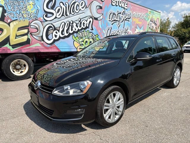 Used 2015 Volkswagen Golf TDI SE FWD image 3