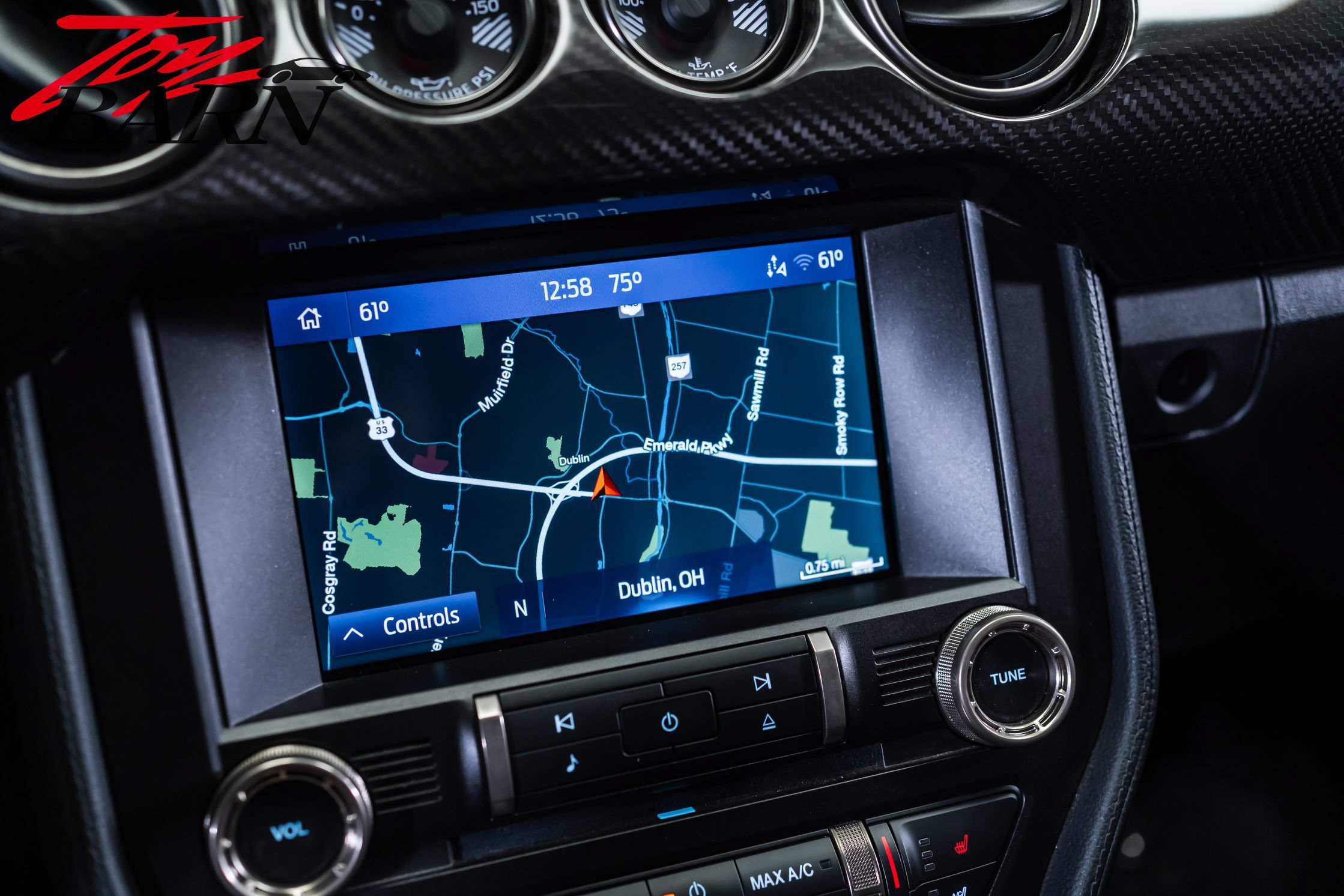 Used 2021 Ford Mustang Shelby GT500 w/ Technology Package RWD image 37