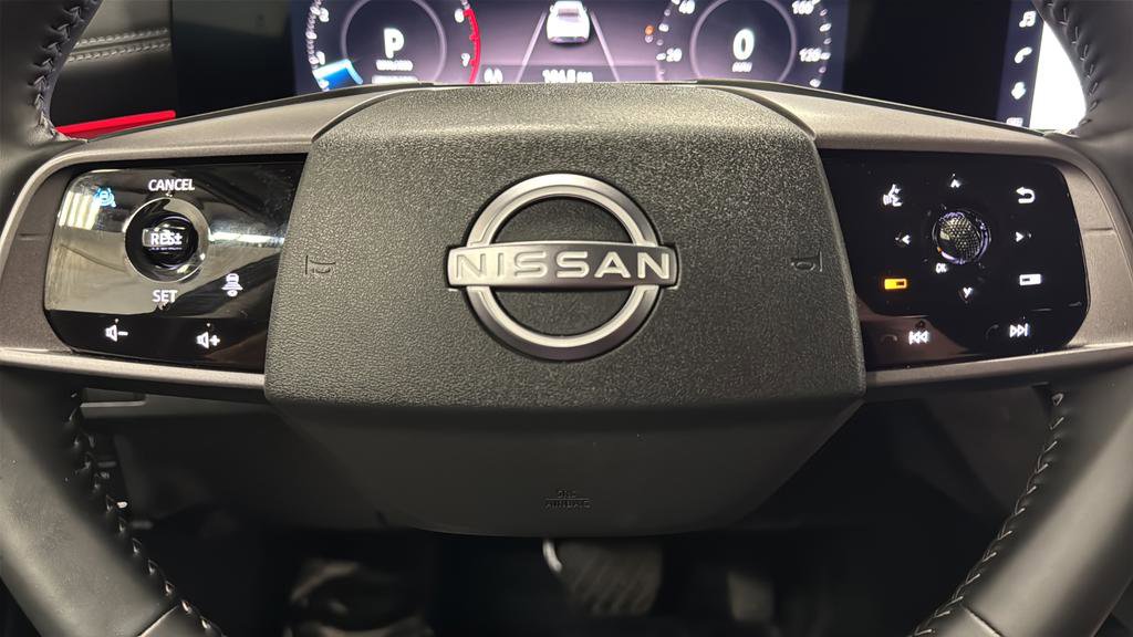 Used 2025 Nissan Murano SL AWD/4WD image 16
