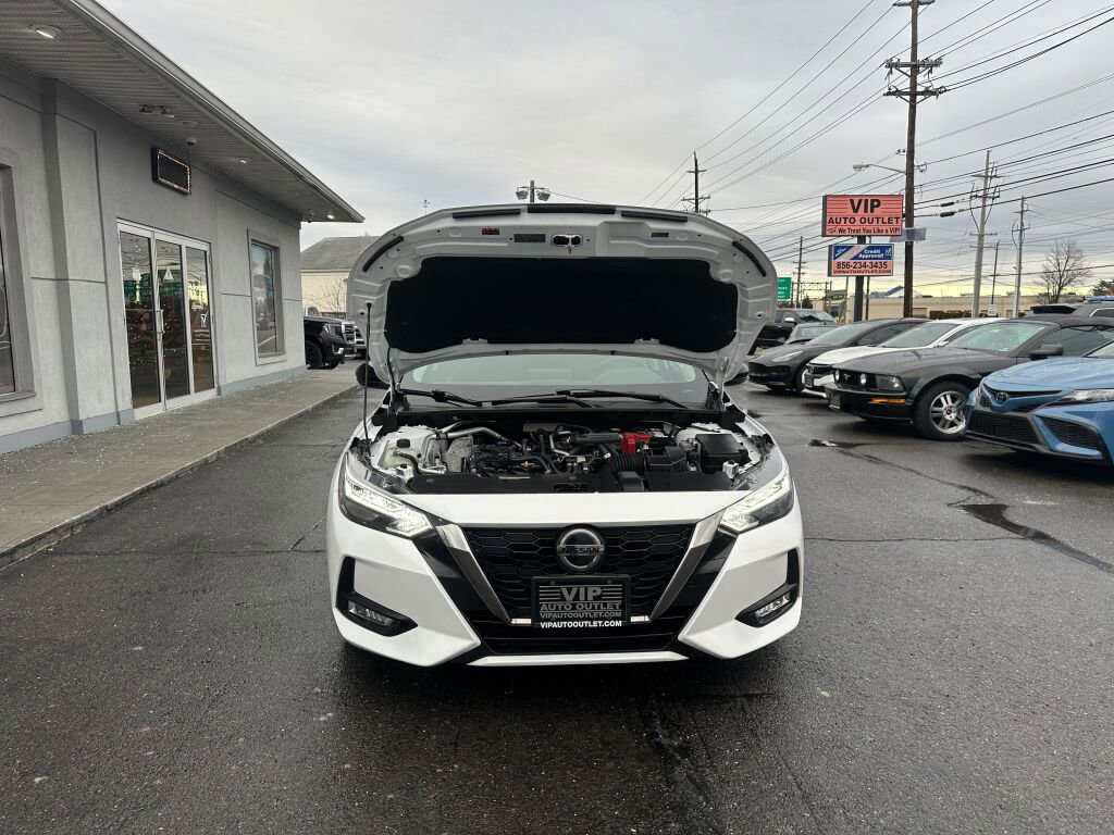Used 2021 Nissan Sentra SR image 30