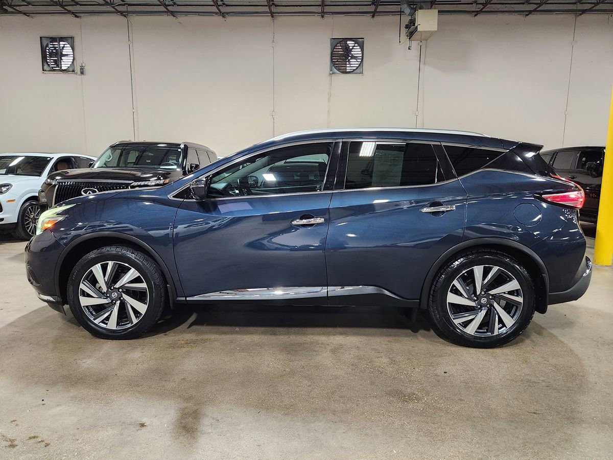 Used 2017 Nissan Murano Platinum w/ Platinum Technology Package FWD image 7