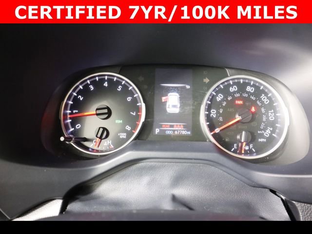 Used 2021 Toyota RAV4 XLE w/ Convenience Package image 21