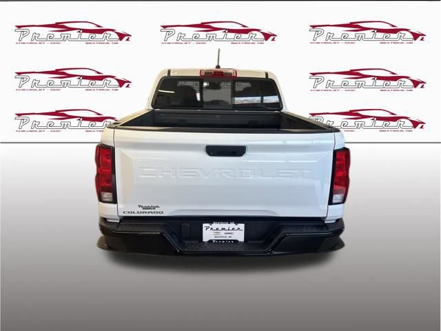 Used 2023 Chevrolet Colorado W/T w/ WT Convenience Package image 5