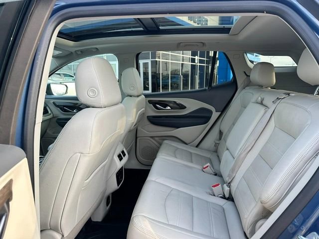 Certified 2024 GMC Terrain Denali w/ Denali Premium Package image 10