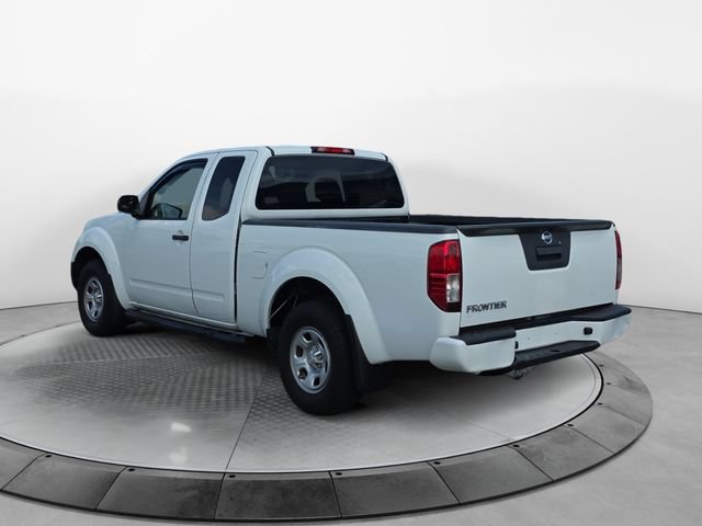 Used 2017 Nissan Frontier S RWD image 3