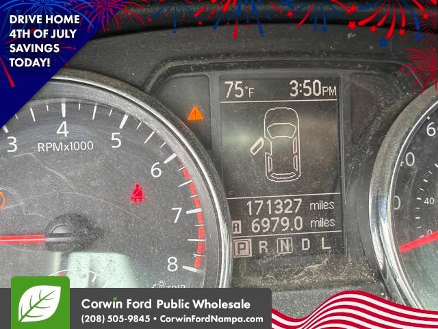 Used 2013 Nissan Rogue S w/ Special Edition Pkg AWD/4WD image 14