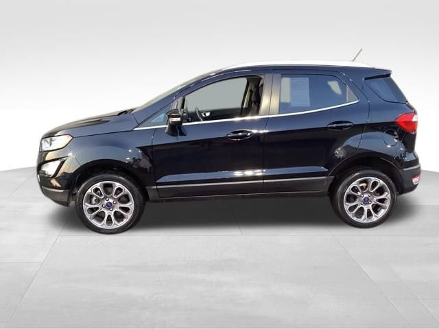Used 2022 Ford EcoSport Titanium