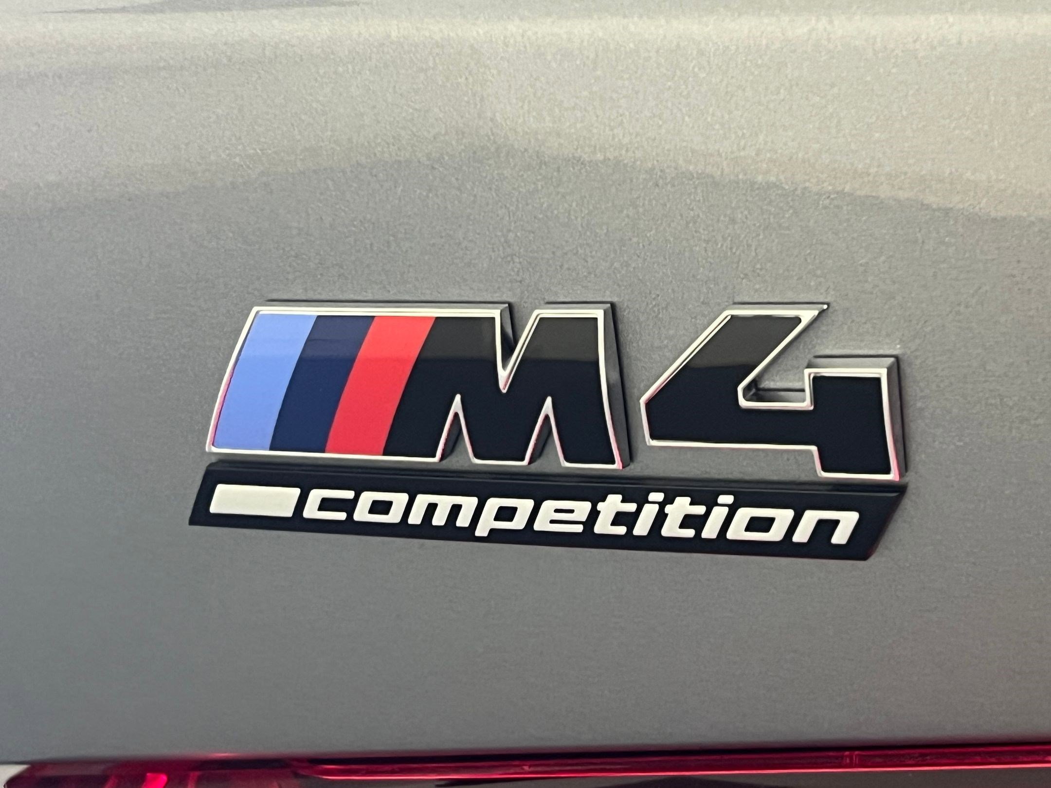 New 2026 BMW M4 Competition w/ Executive Package image 36