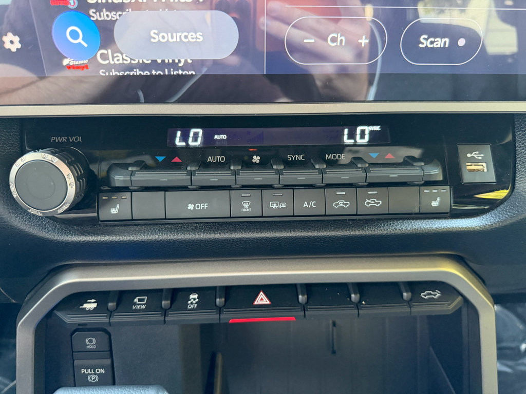 Used 2025 Toyota Tundra SR5 w/ Advanced Technology Package AWD/4WD image 18
