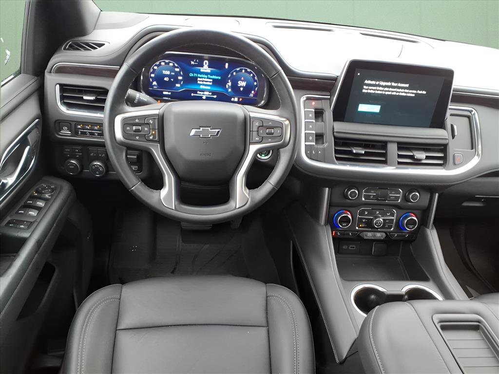 Used 2023 Chevrolet Suburban Z71 w/ Luxury Package image 7