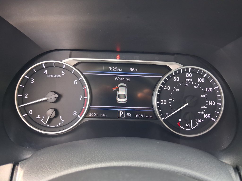 Certified 2025 Nissan Sentra SV FWD image 24