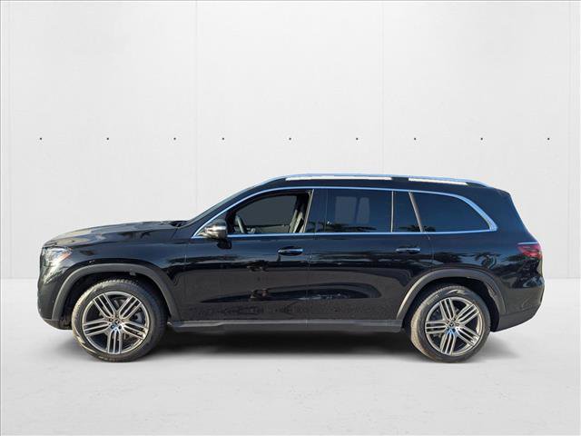 New 2025 Mercedes-Benz GLS 450 4MATIC image 5