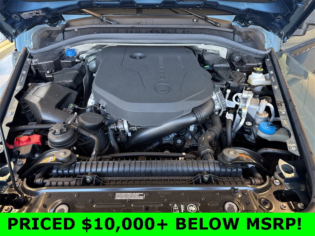 Used 2024 INEOS Grenadier image 46