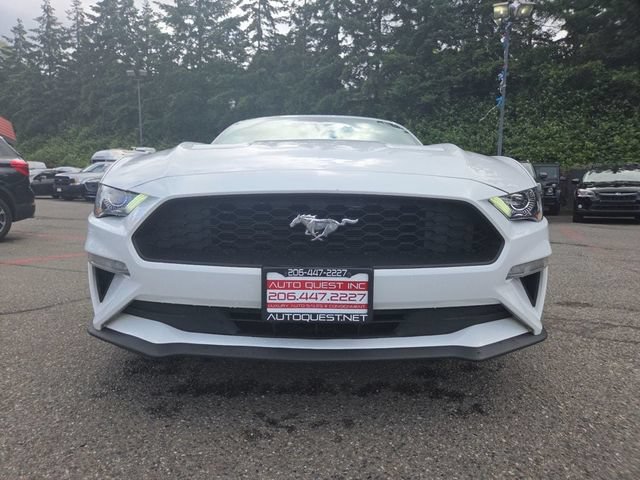 Used 2022 Ford Mustang Premium RWD image 21