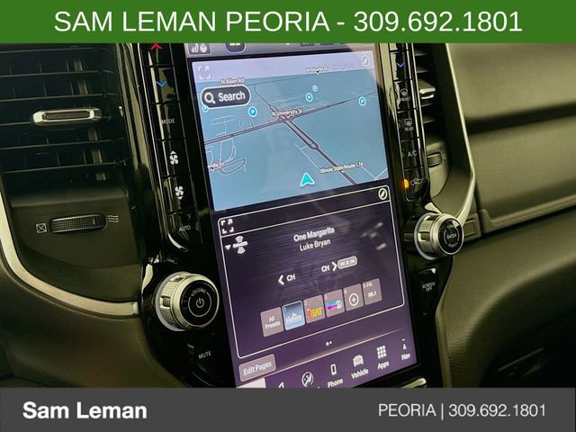 New 2026 RAM 1500 Big Horn image 15