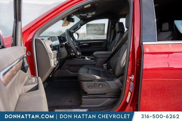 New 2026 Chevrolet Tahoe LT w/ Comfort Package image 5