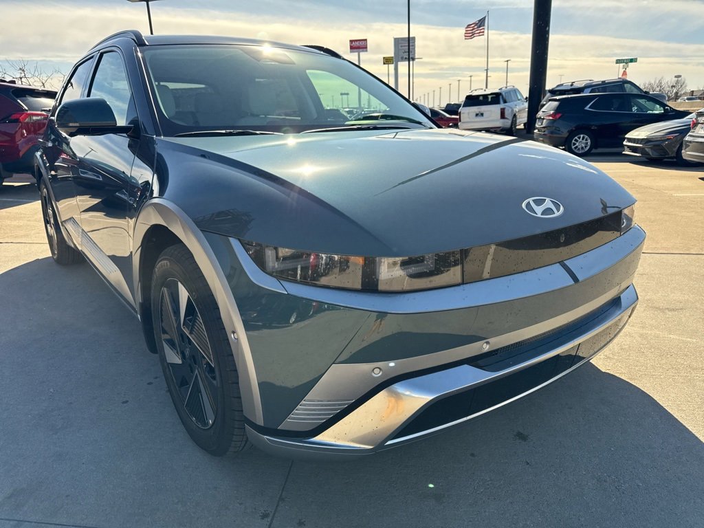 New 2026 Hyundai Ioniq 5 Limited image 2