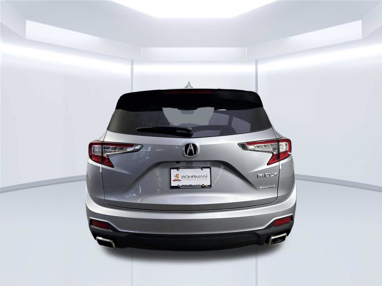New 2026 Acura RDX SH-AWD image 31