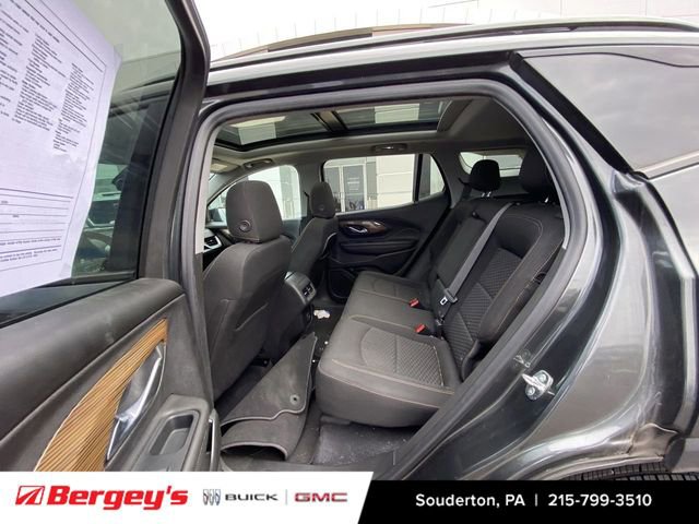 Certified 2021 GMC Terrain SLE w/ Driver Convenience Package image 6