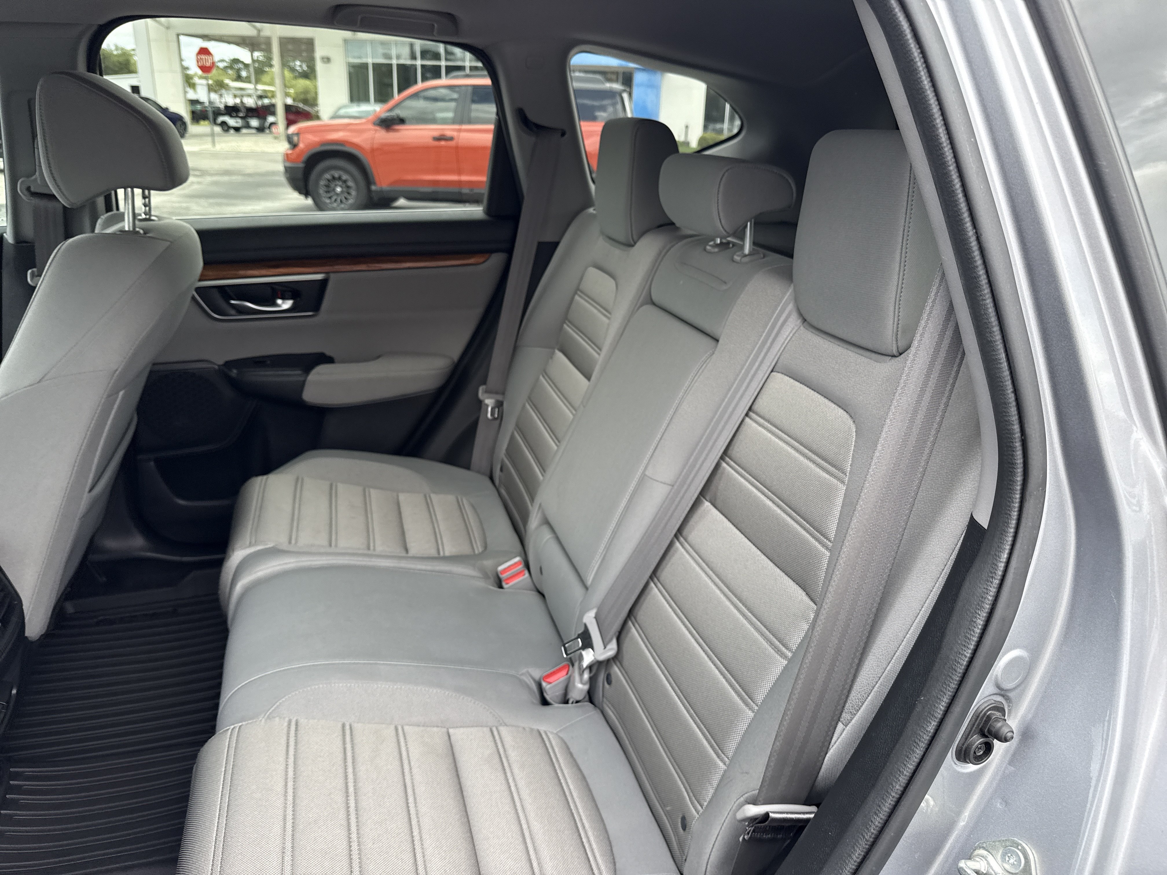 Certified 2018 Honda CR-V EX image 23