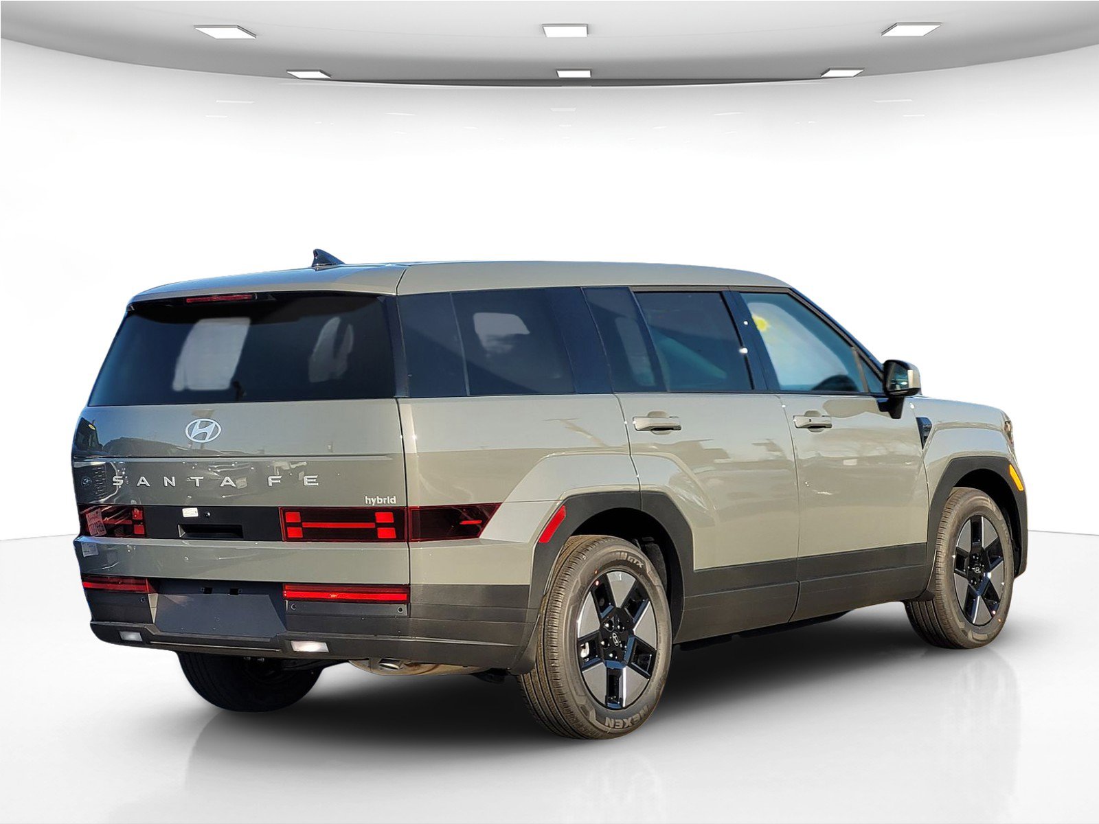 New 2026 Hyundai Santa Fe SE image 9