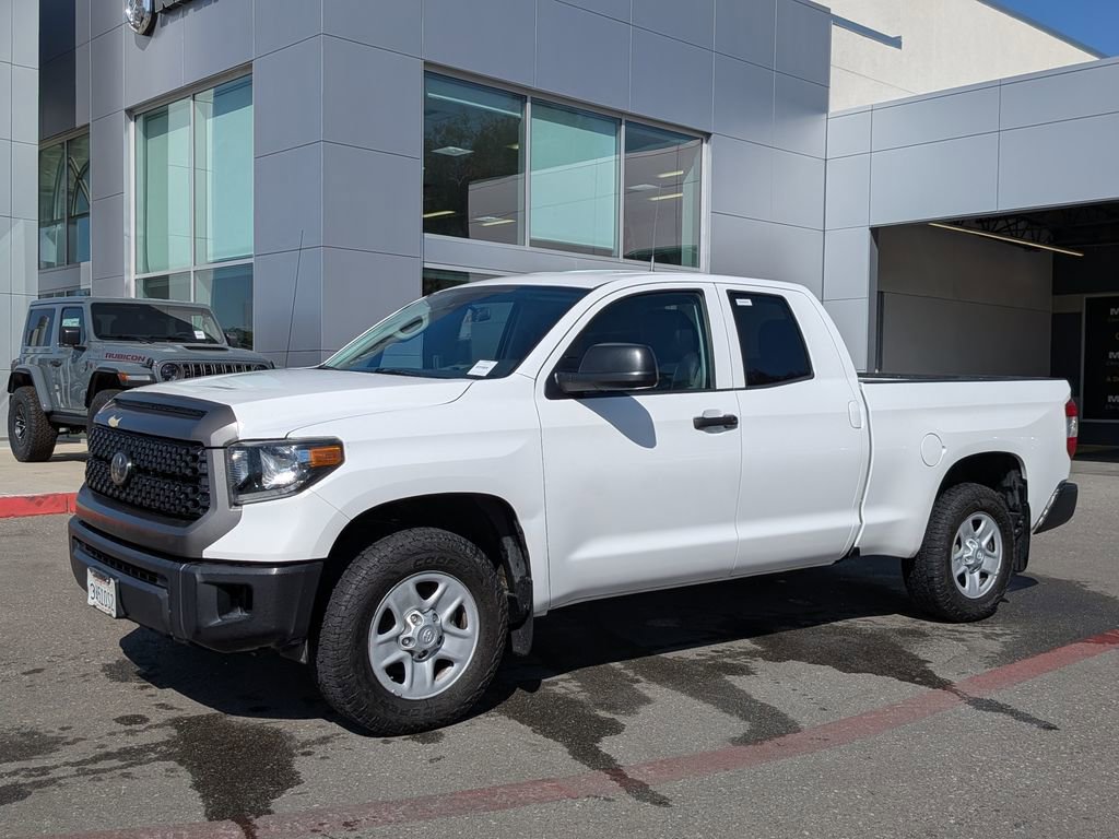Used 2019 Toyota Tundra SR