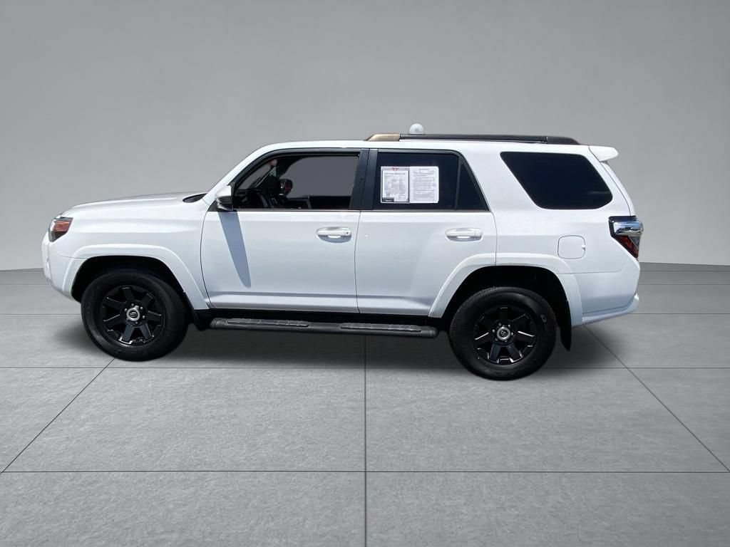 Used 2022 Toyota 4Runner Trail Special Edition RWD image 4