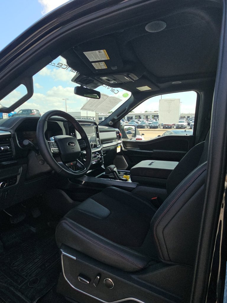 Used 2026 Ford F150 Raptor w/ Equipment Group 803A Raptor R AWD/4WD image 13