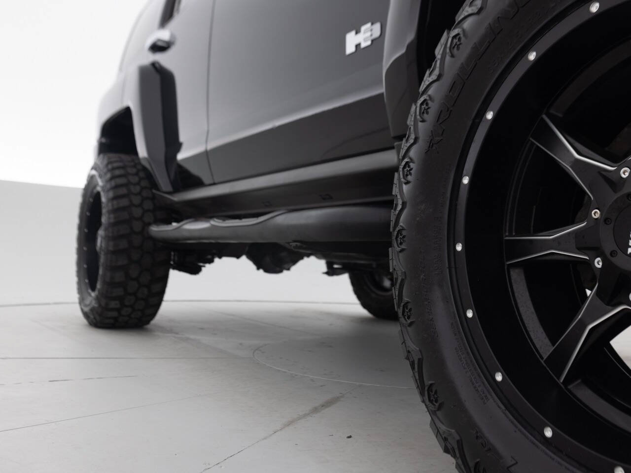 Used 2007 HUMMER H3 AWD/4WD image 26