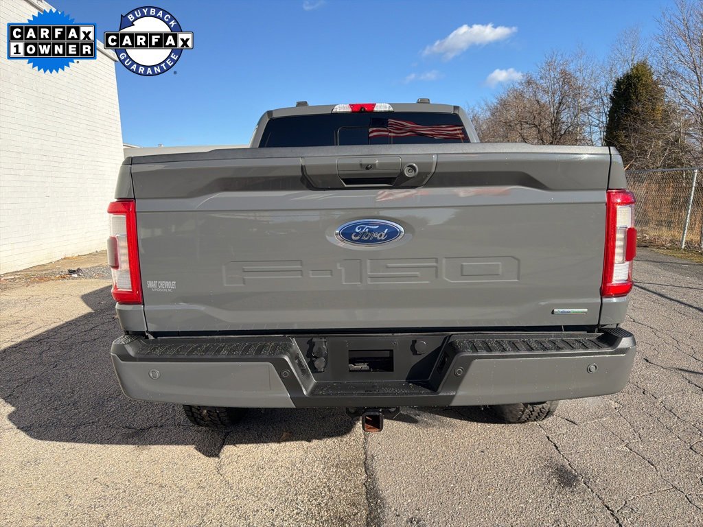 Used 2021 Ford F150 Lariat image 3