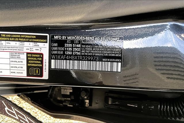 Used 2026 Mercedes-Benz C 300 4MATIC Sedan image 30