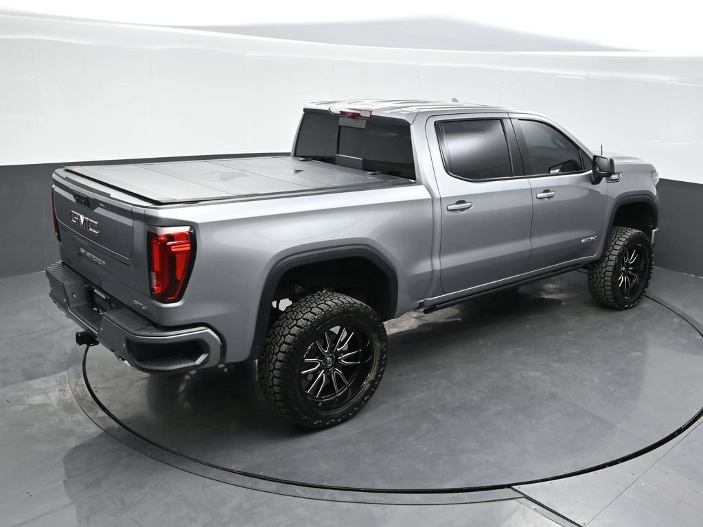 Used 2025 GMC Sierra 1500 AT4 w/ AT4 Premium Package AWD/4WD image 32