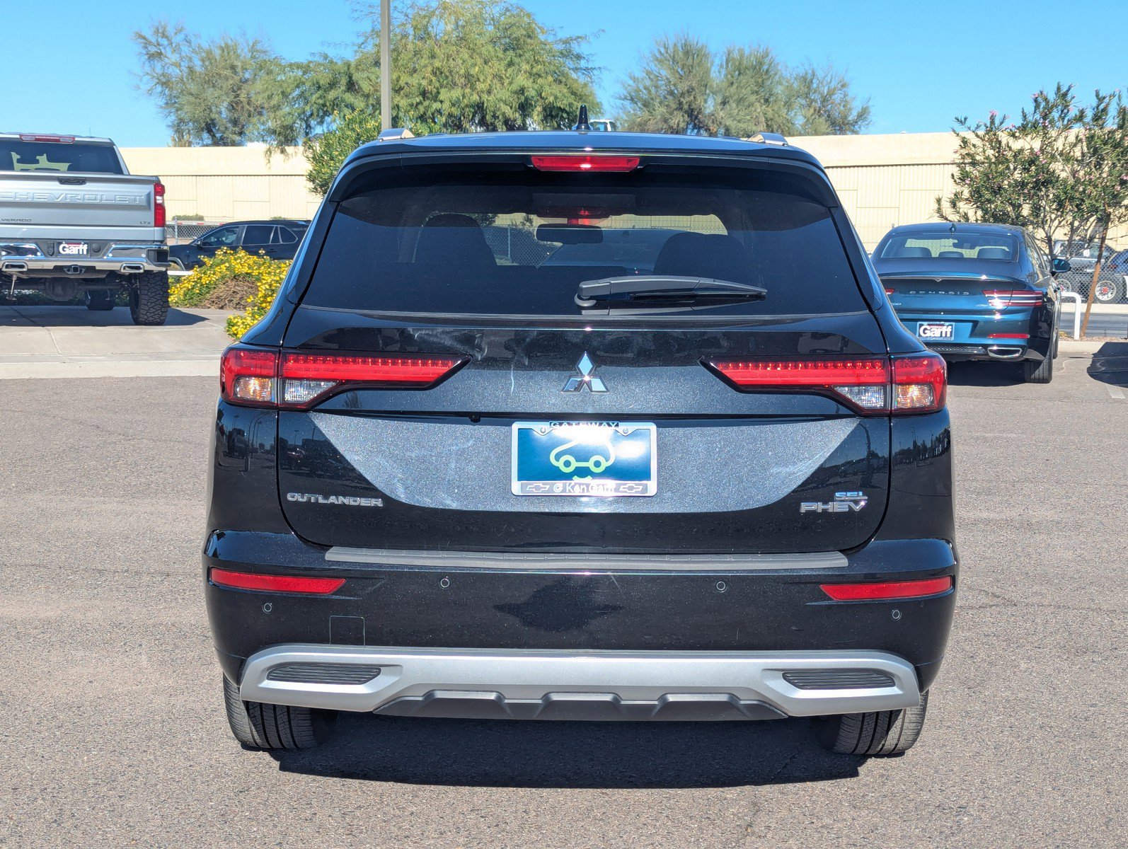 Used 2023 Mitsubishi Outlander SEL image 5