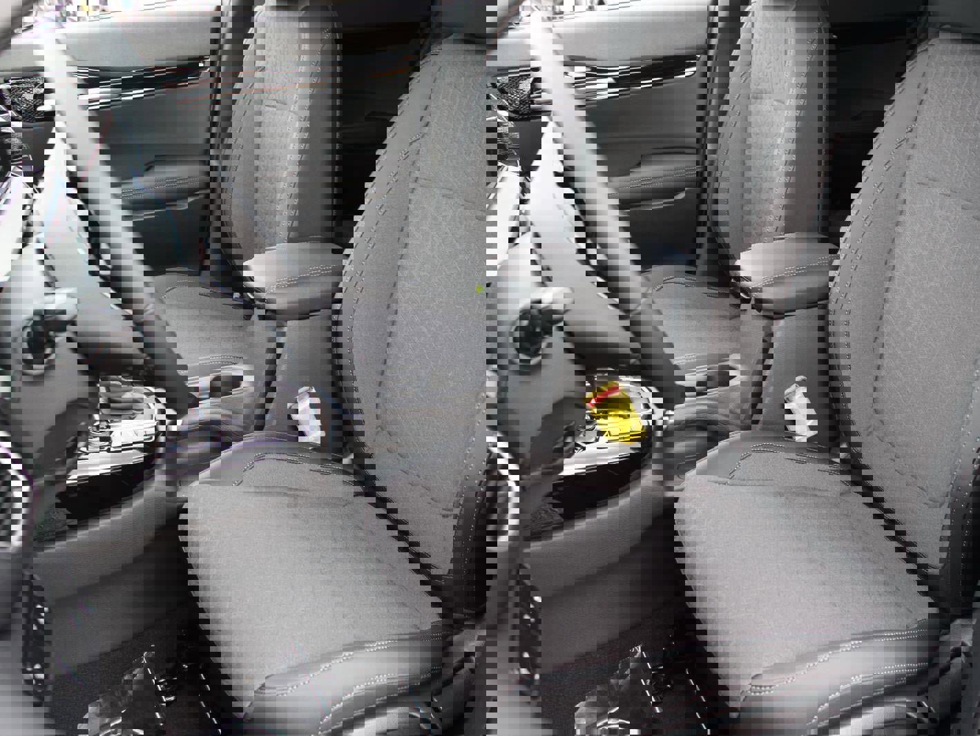 New 2026 Kia Seltos S image 16