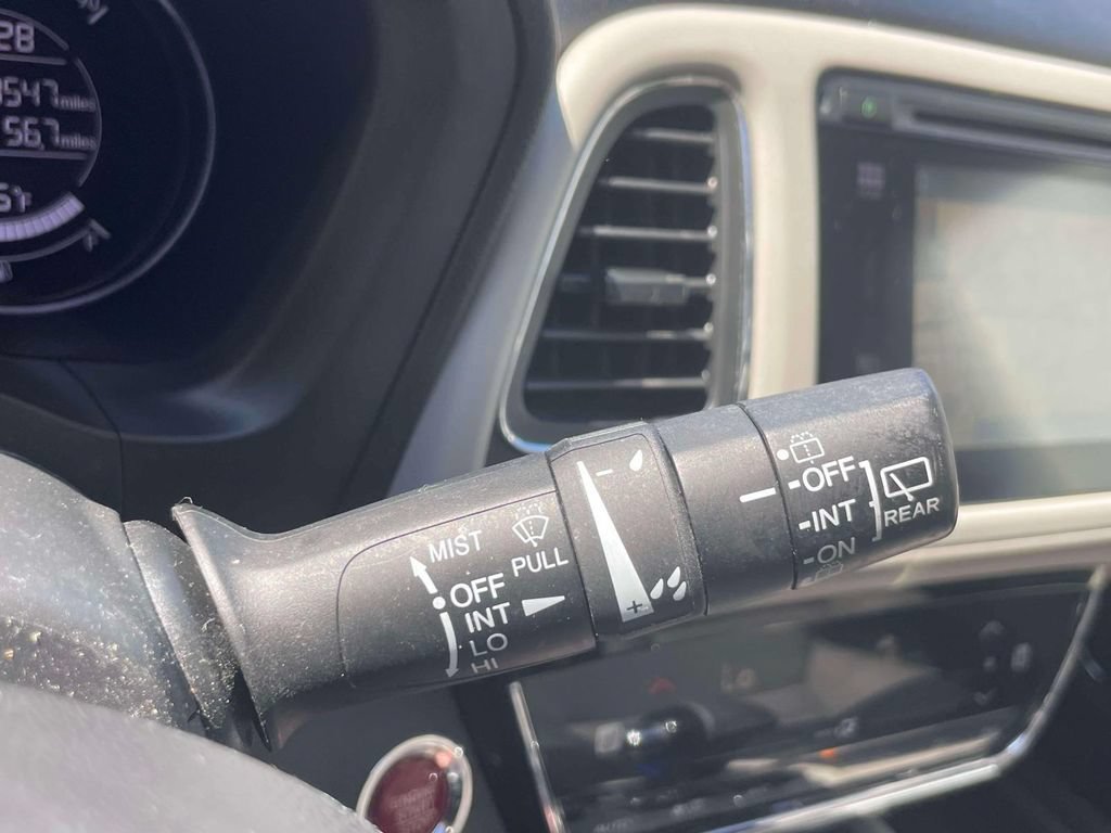 Certified 2018 Honda HR-V EX-L image 25