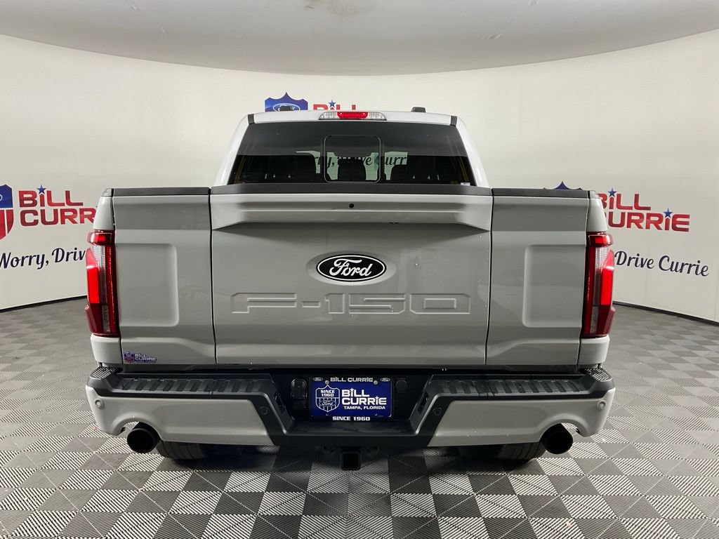 New 2026 Ford F150 Lariat w/ Equipment Group 502A High AWD/4WD image 4