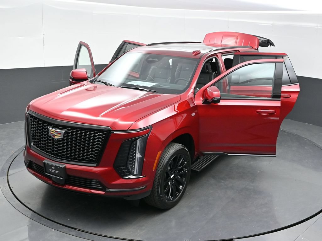 New 2026 Cadillac Escalade Sport w/ LPO, ONYX Package AWD/4WD image 42