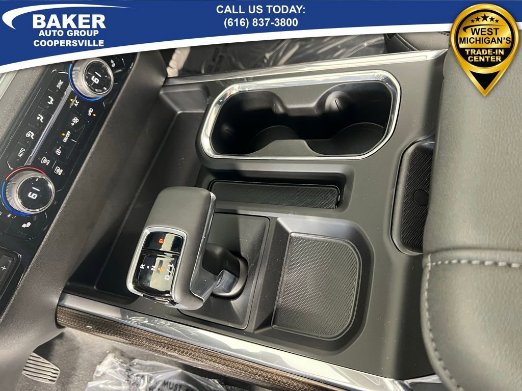 New 2026 Chevrolet Silverado 1500 RST w/ RST All Star Premium Package image 29