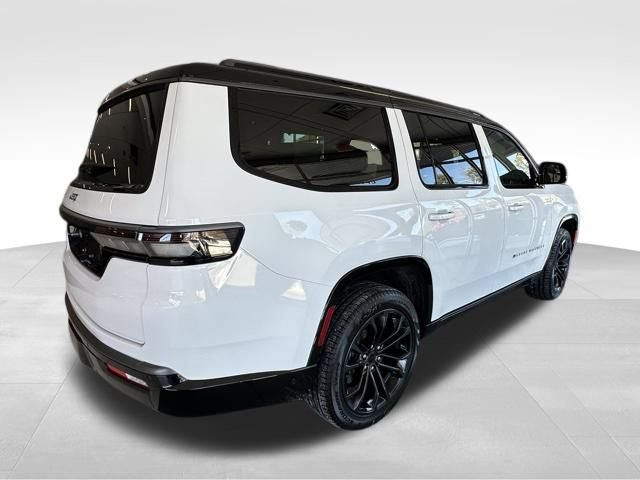 New 2026 Jeep Grand Wagoneer Summit AWD/4WD image 6