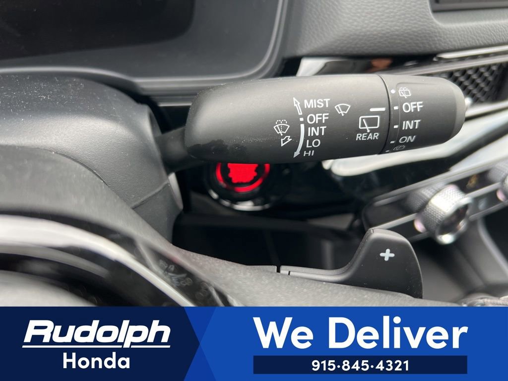 New 2026 Honda Civic Sport image 37