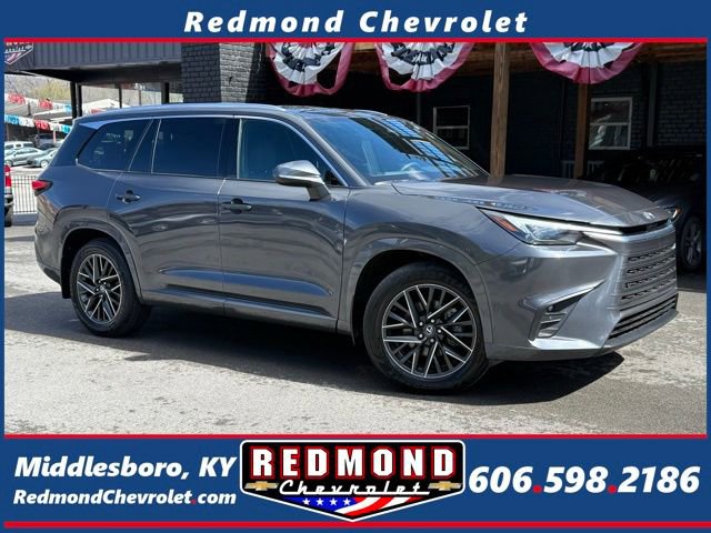 Used 2025 Lexus TX 350 AWD