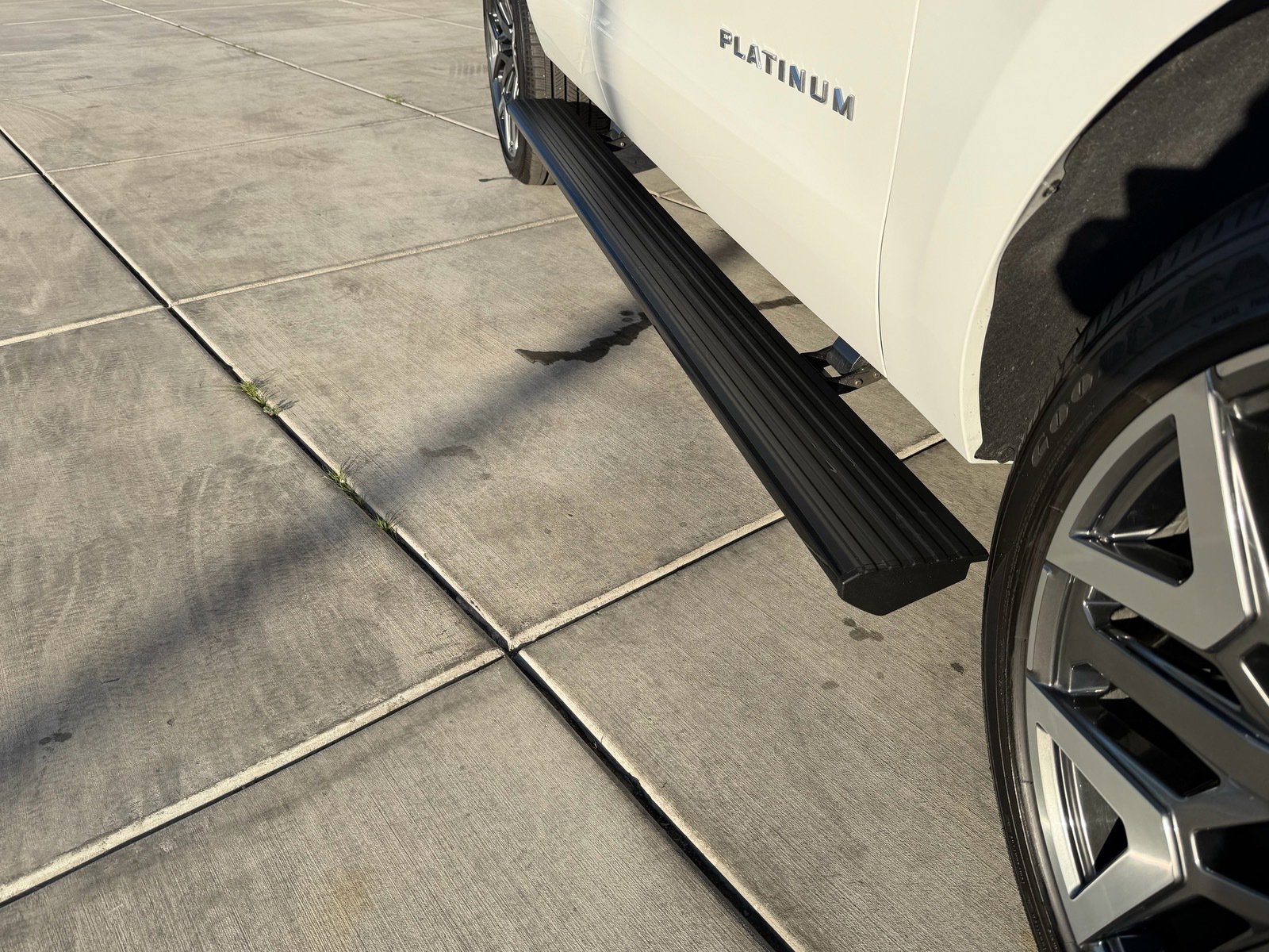 Used 2025 Ford Expedition Platinum w/ Platinum Ultimate Package image 29