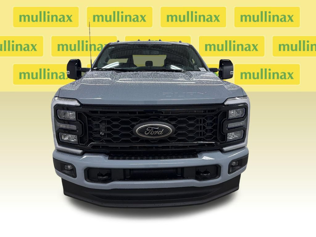 New 2026 Ford F250 Lariat w/ Black Appearance Package AWD/4WD image 14