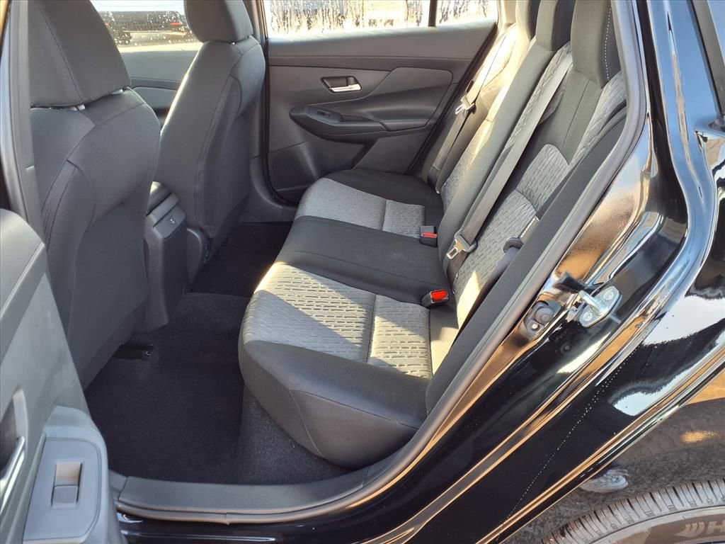 New 2026 Nissan Sentra SV w/ SV Convenience Package image 13