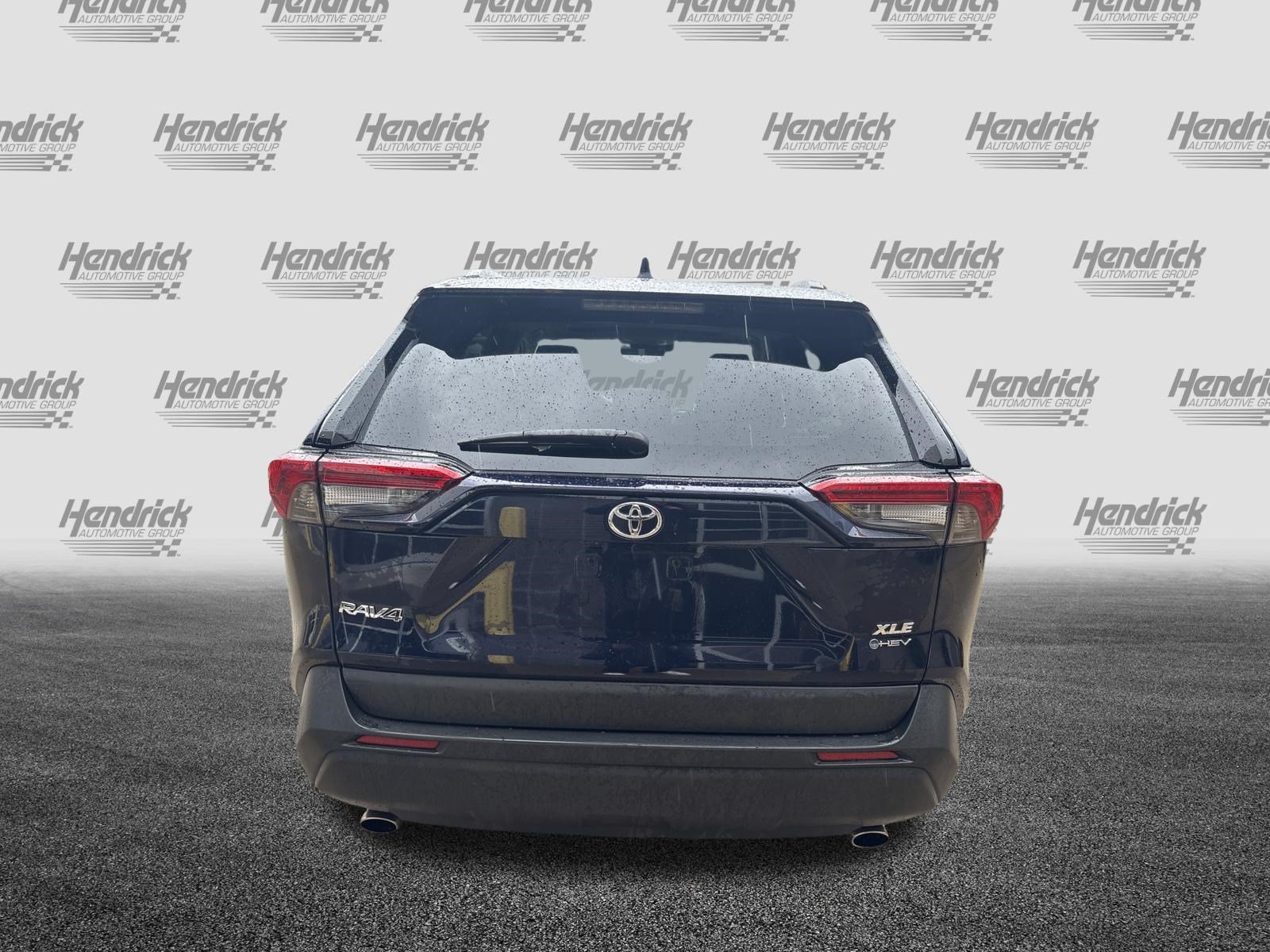 Used 2025 Toyota RAV4 XLE w/ Convenience Package AWD/4WD image 9