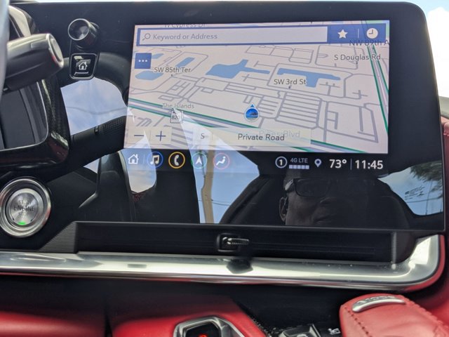 Used 2021 Chevrolet Corvette 3LT w/ Z51 Performance Package image 13